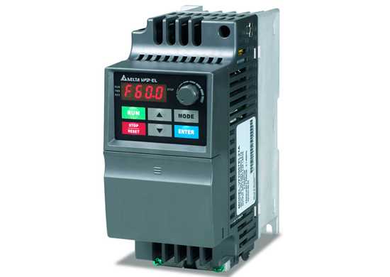 manual inversor delta vfd l series