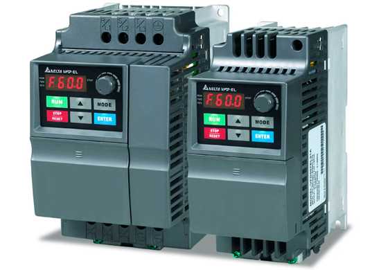 manual inversor delta vfd series