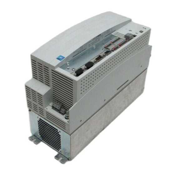 manual inversor lenze 9300