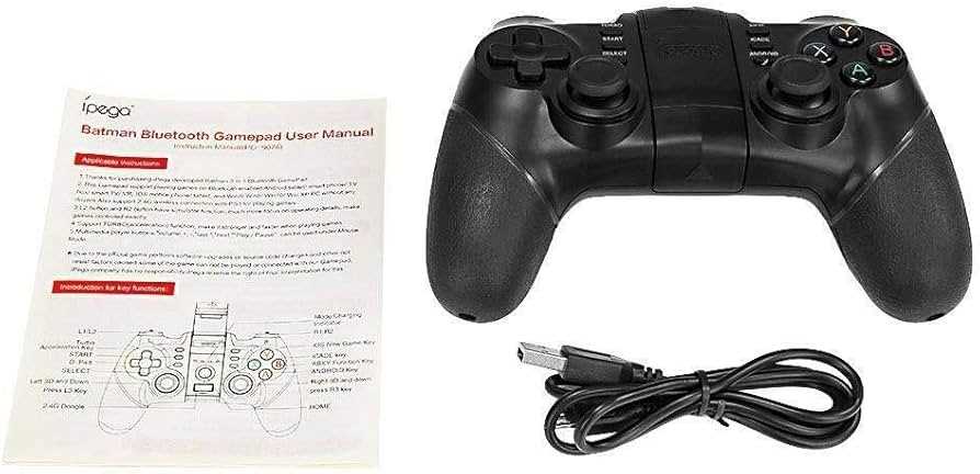 manual ipega 9076
