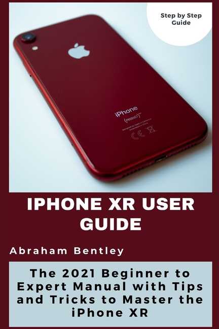 manual iphone xr