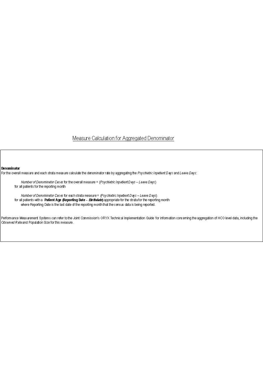 manual joint commission