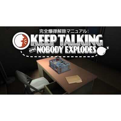 manual keep talking and nobody explodes
