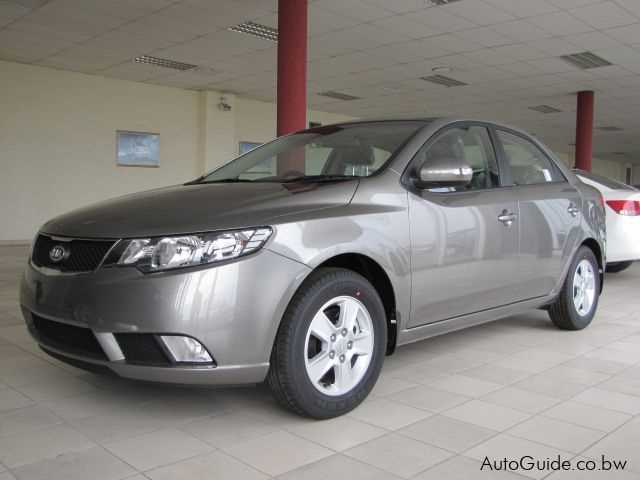 manual kia cerato 2010