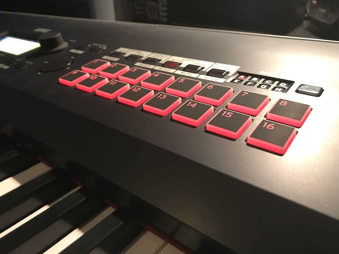 manual korg kross