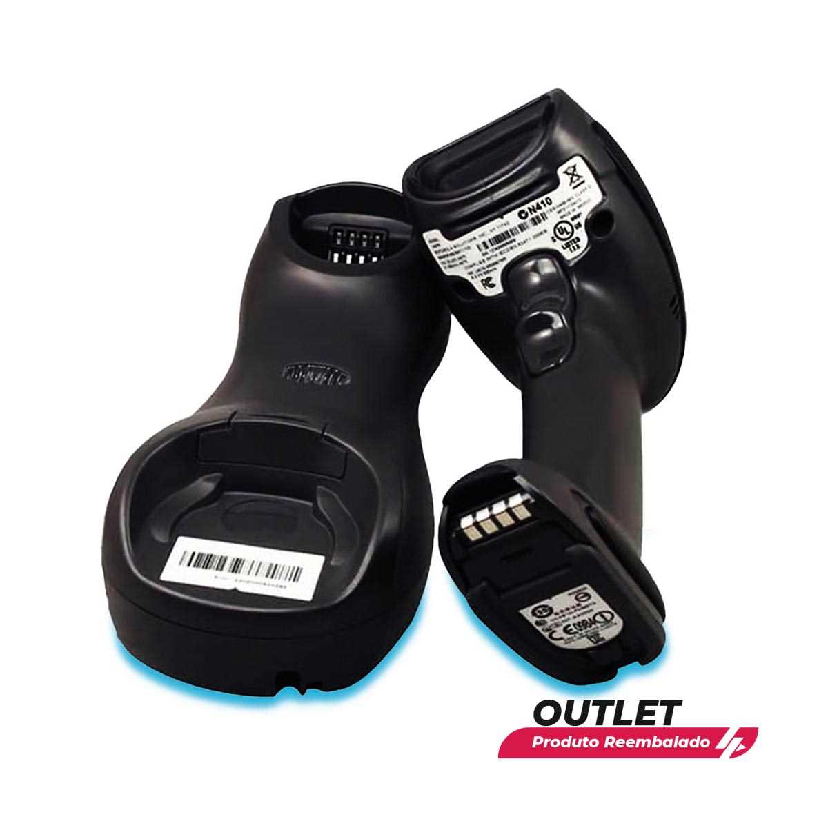 manual leitor symbol li4278