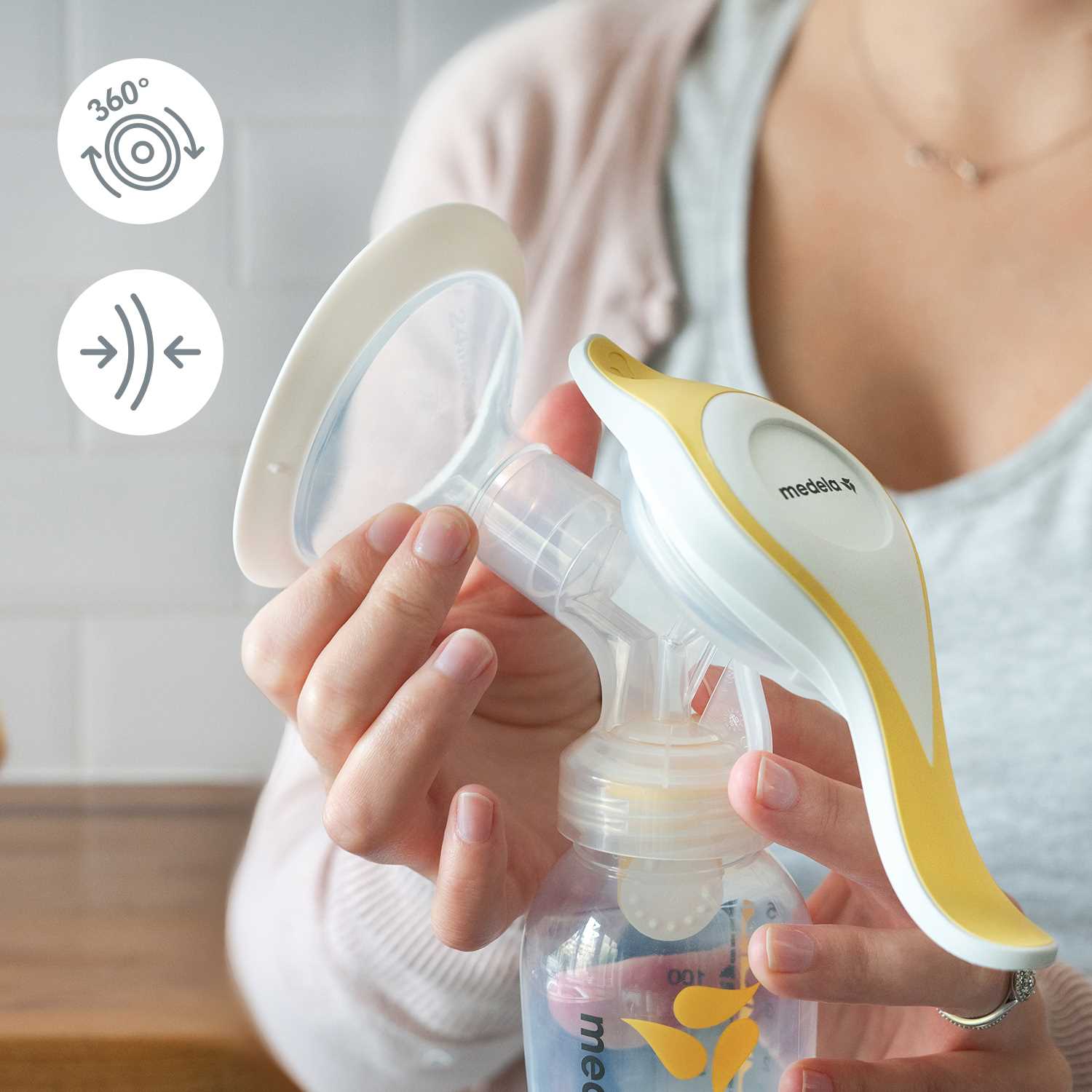 manual medela