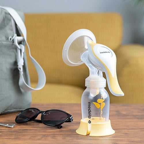 manual medela