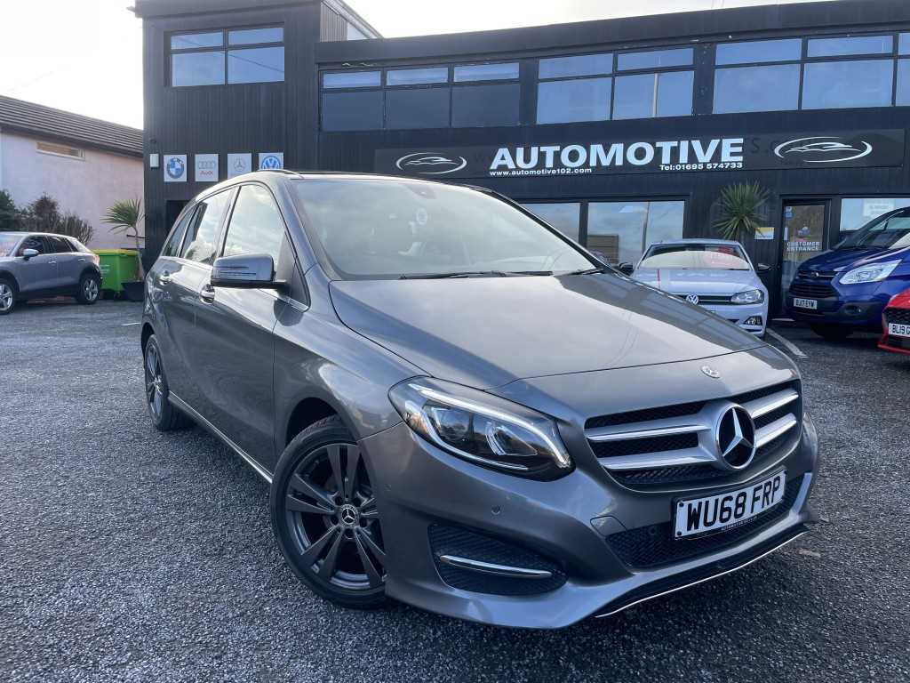 manual mercedes b180