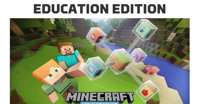 manual minecraft education edition