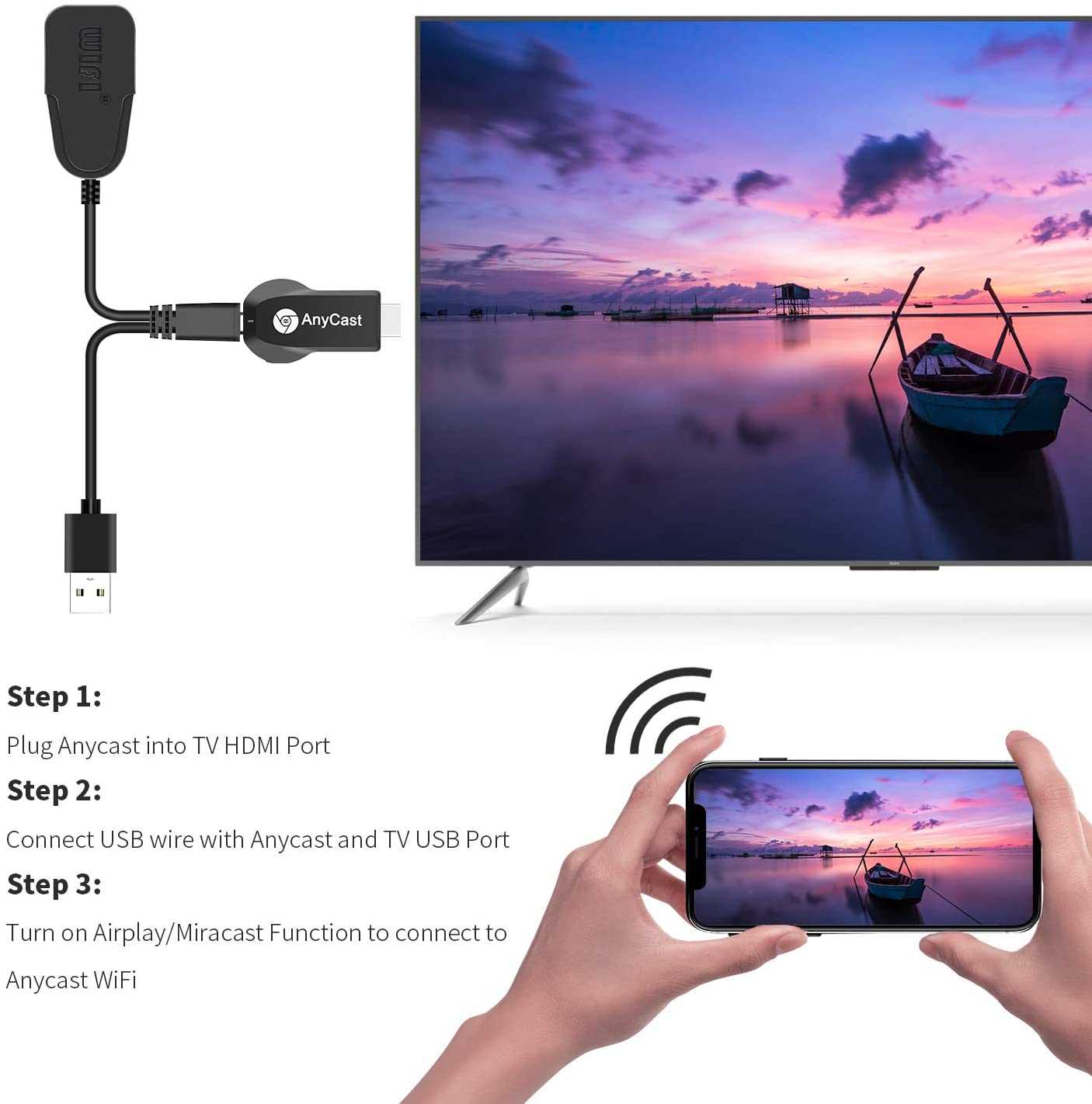 manual mirascreen 2.4 g