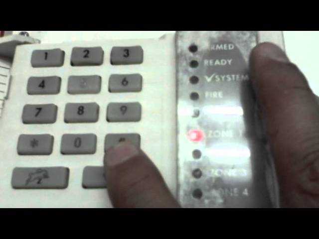 manual napco xp 600