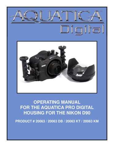 manual nikon d90