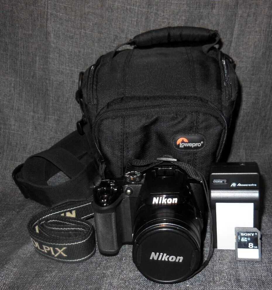 manual nikon p500 portugues download