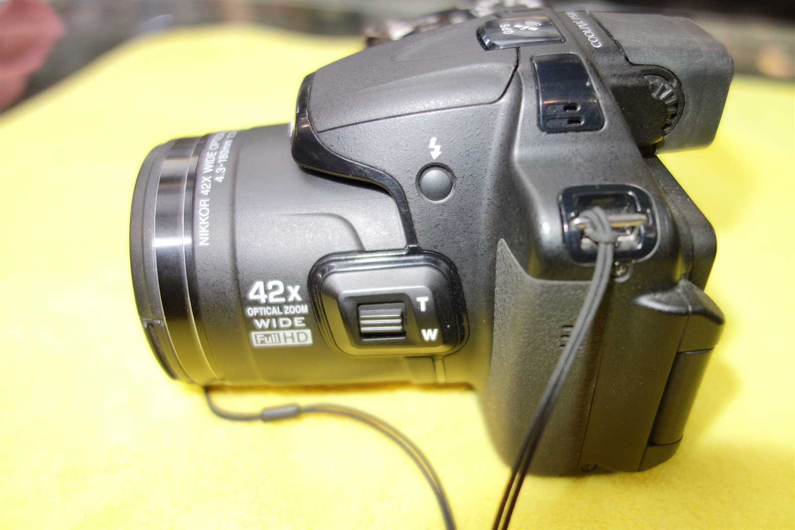 manual nikon p520