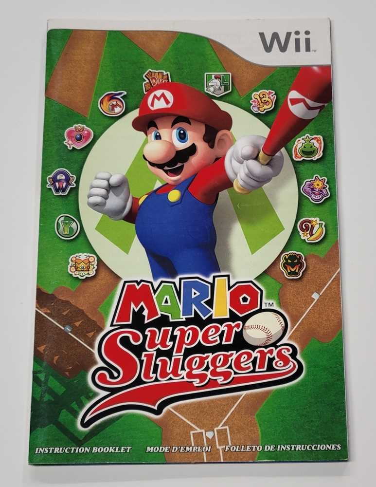 manual nintendo wii