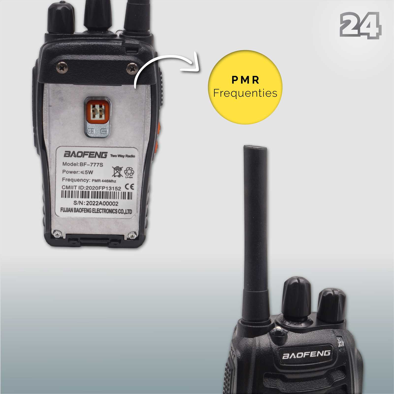 manual radio baofeng bf 777s