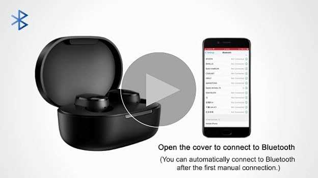 manual redmi airdots