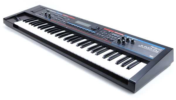 manual roland juno g