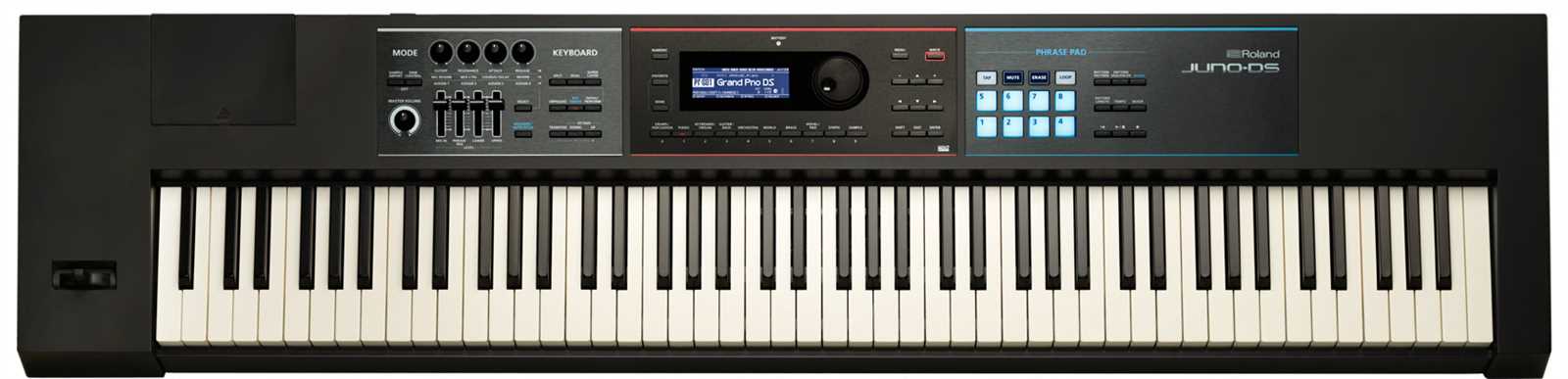 manual roland juno g