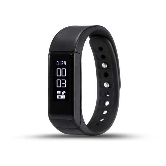 manual smart bracelet