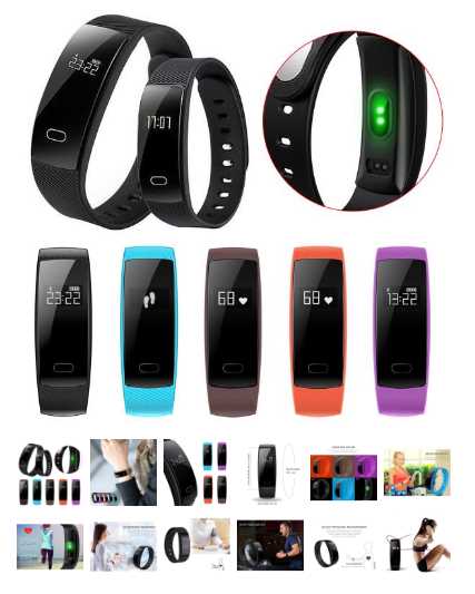 manual smart bracelet