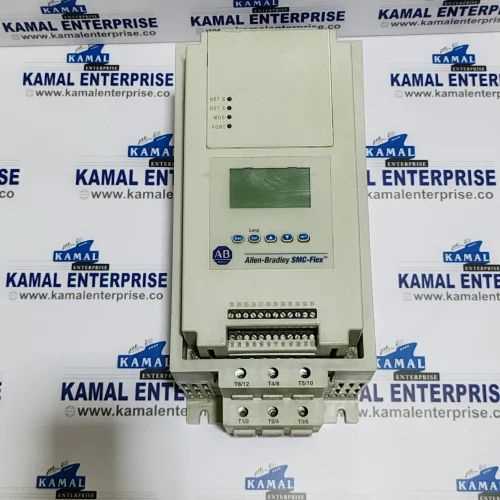 manual soft starter allen bradley smc 3