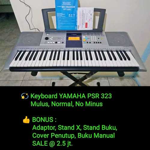manual teclado yamaha psr e333