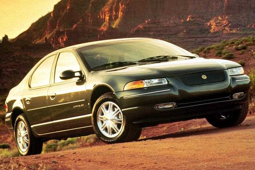 manual tecnico chrysler stratus