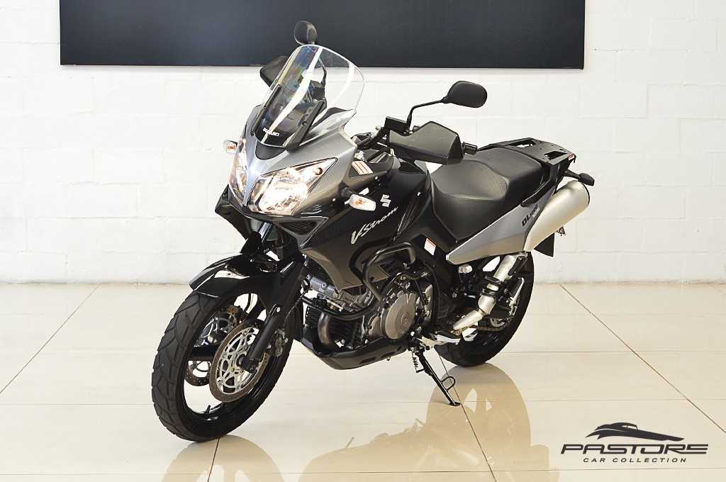 manual v strom 1000 portugues 2008