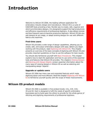 manual wilcom