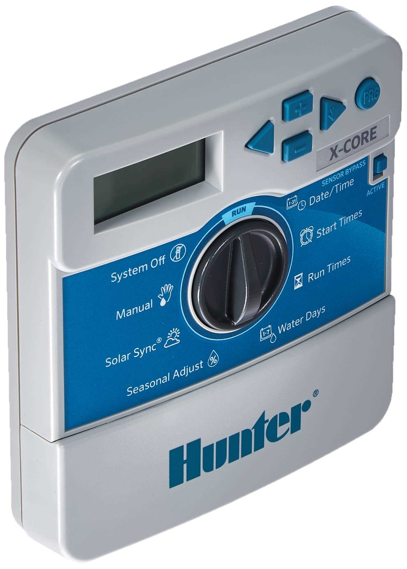 manual x core hunter