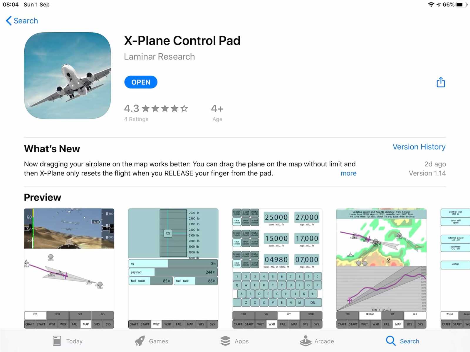 manual x plane