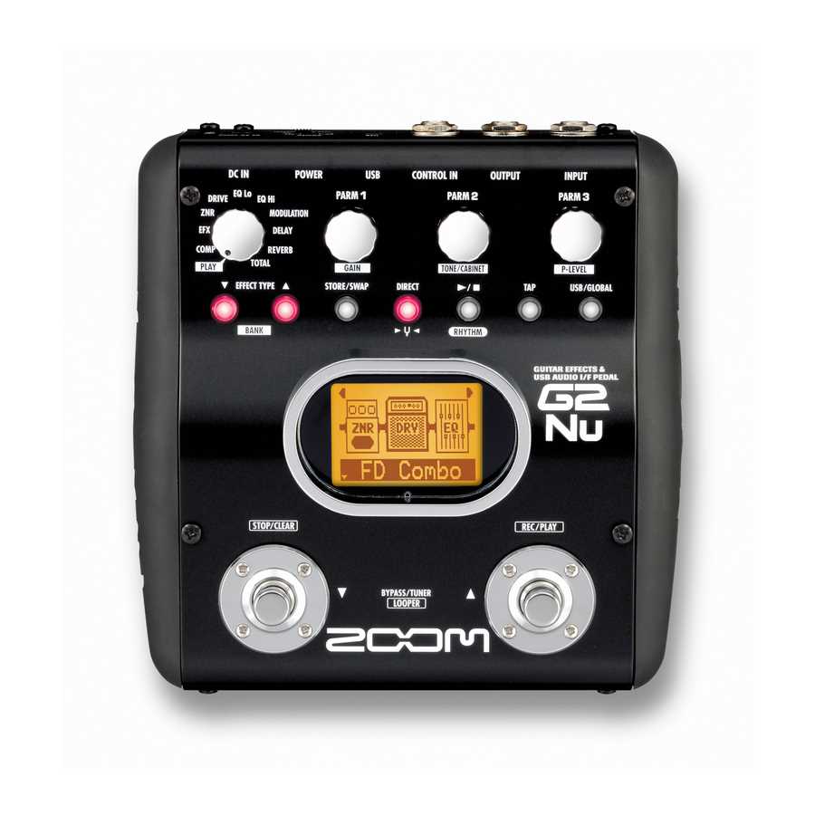 manual zoom g2