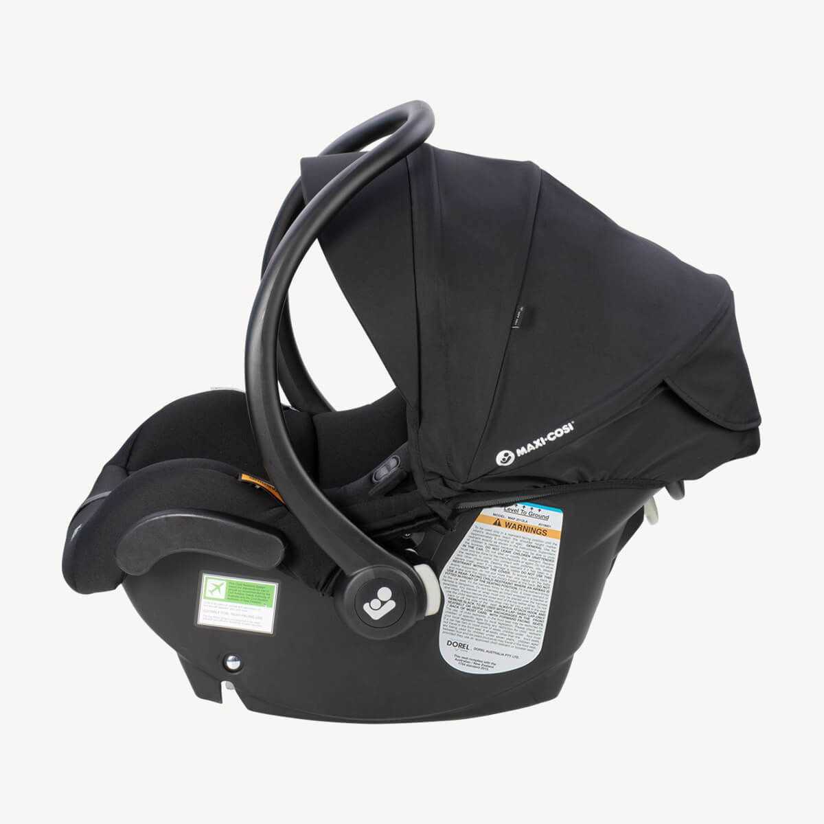 maxi cosi mico manual