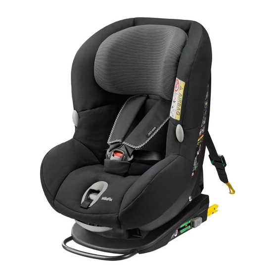 maxi cosi mico manual