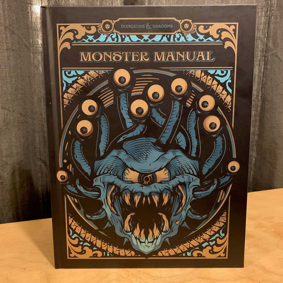 monster manual