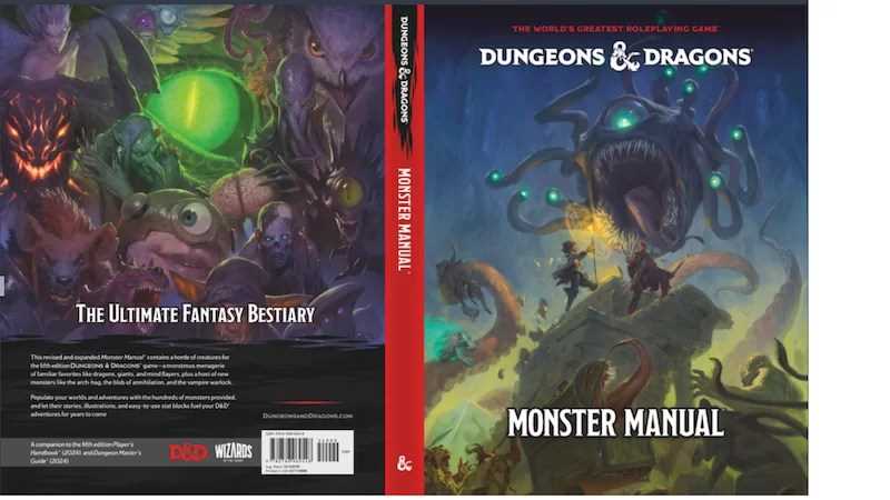 monster manual