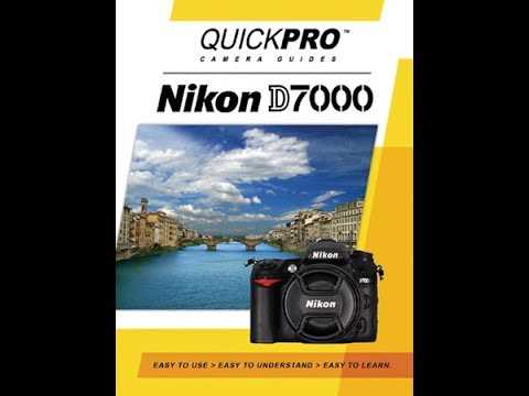 nikon d7000 manual