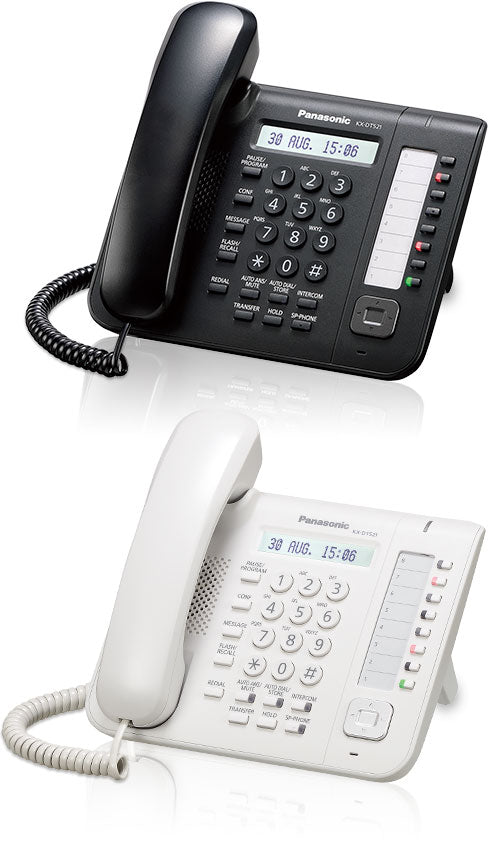 panasonic kx dt521 manual