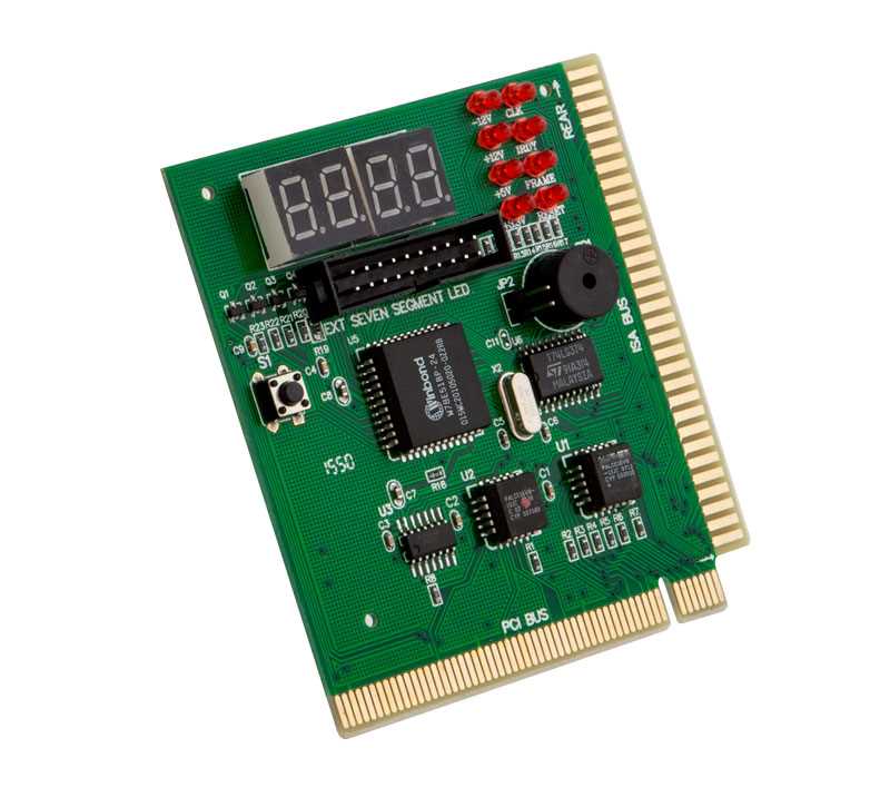 pc analyzer manual