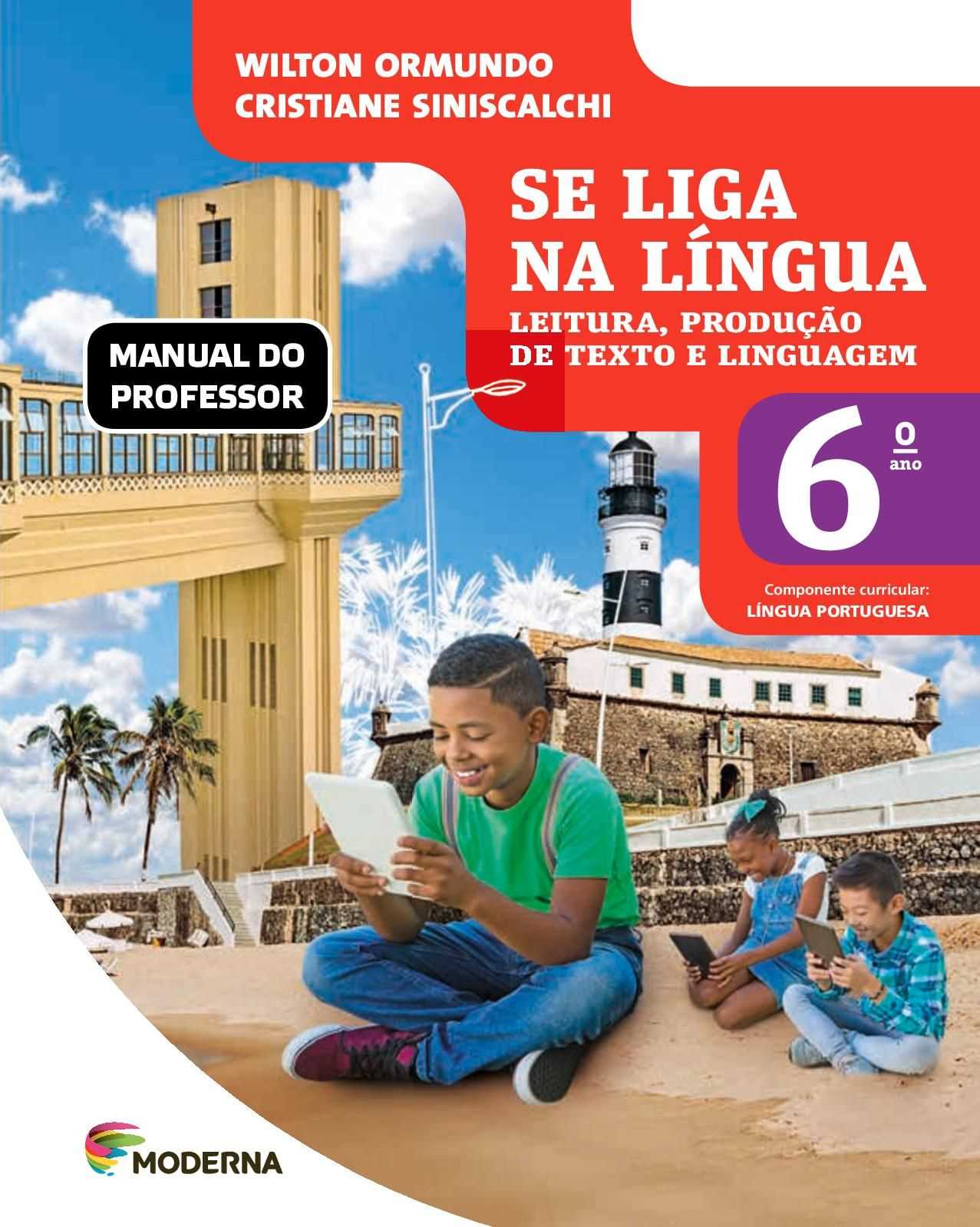 portugues linguagens 8 ano manual do professor