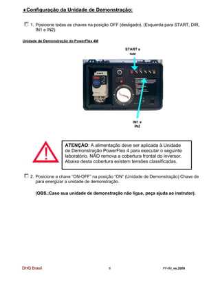 powerflex 4m manual portugues pdf