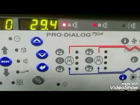 pro dialog plus manual
