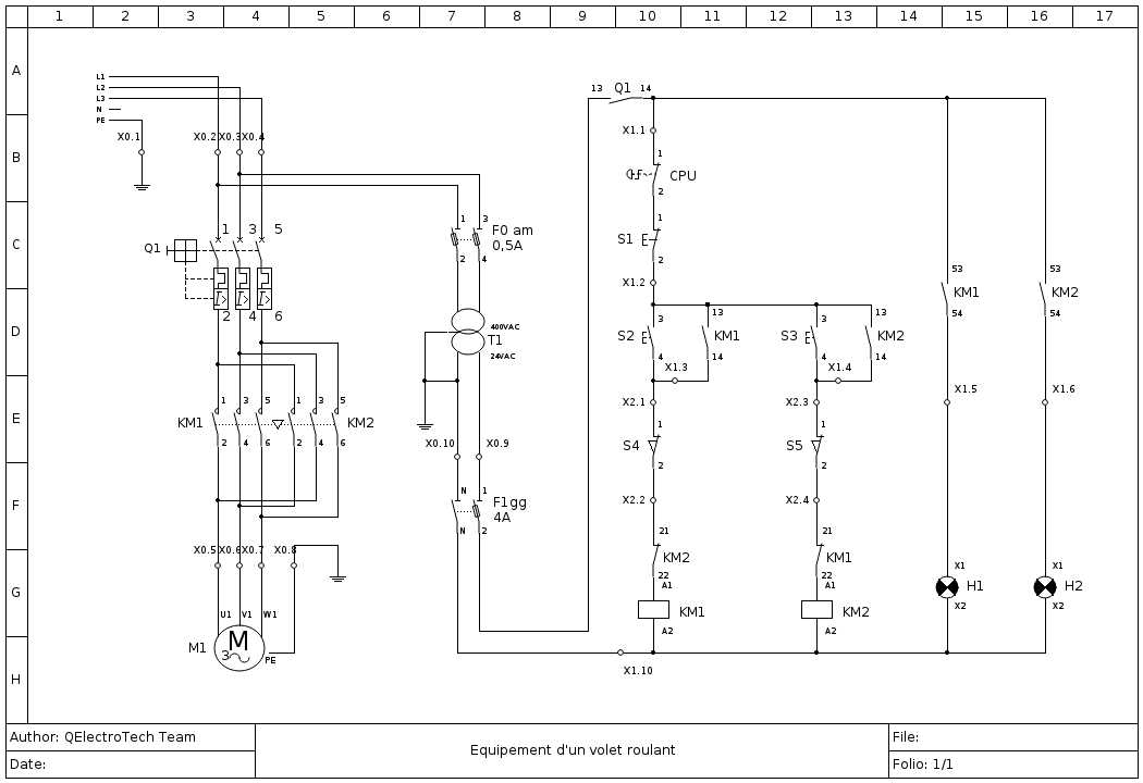 qelectrotech manual