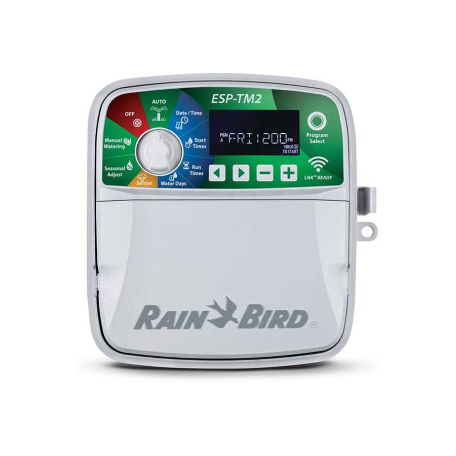 rain bird esp rzx manual