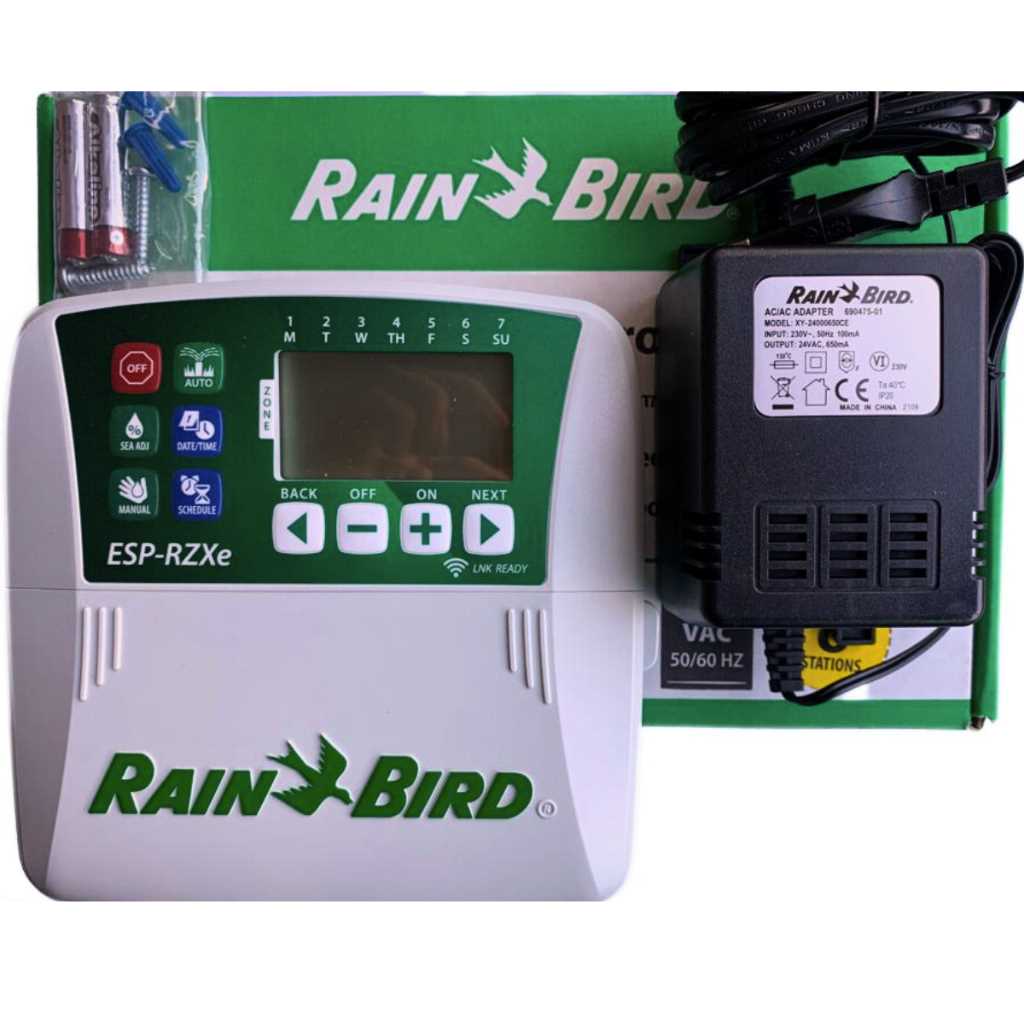 rain bird esp rzx manual