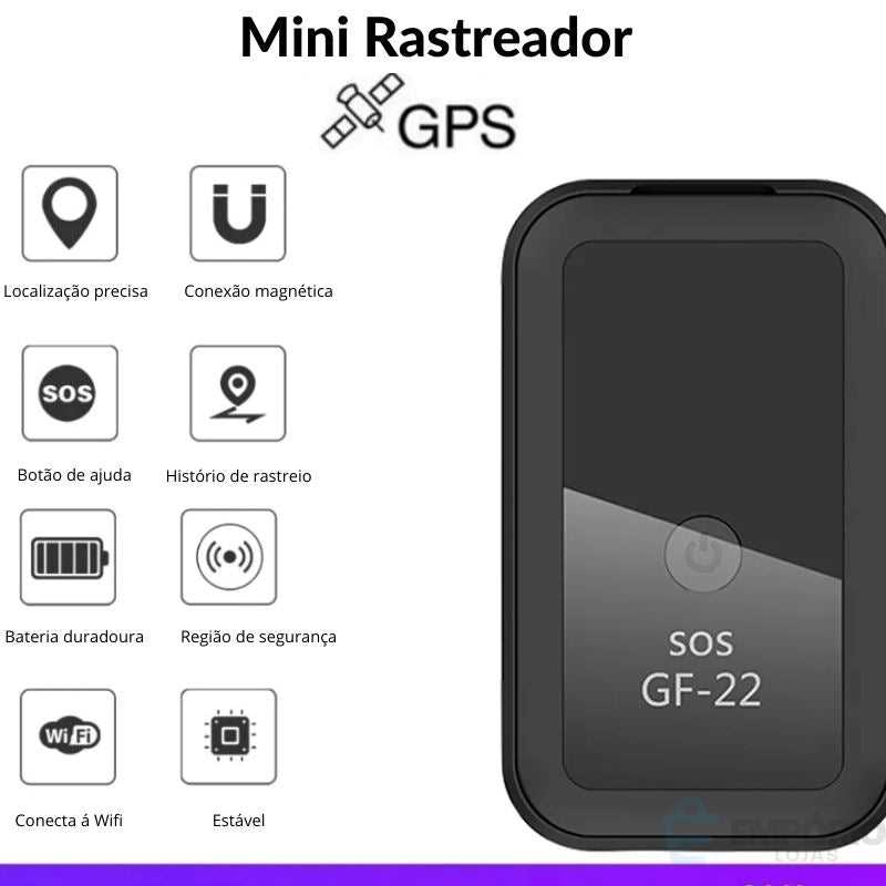 rastreador gps tracker manual