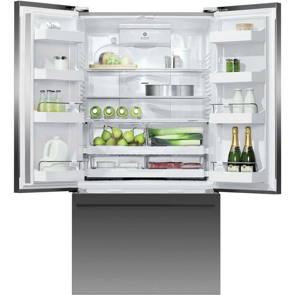 refrigerador samsung french door 614l manual