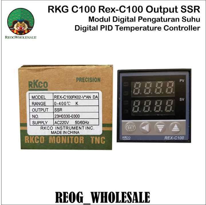 rex c100 manual